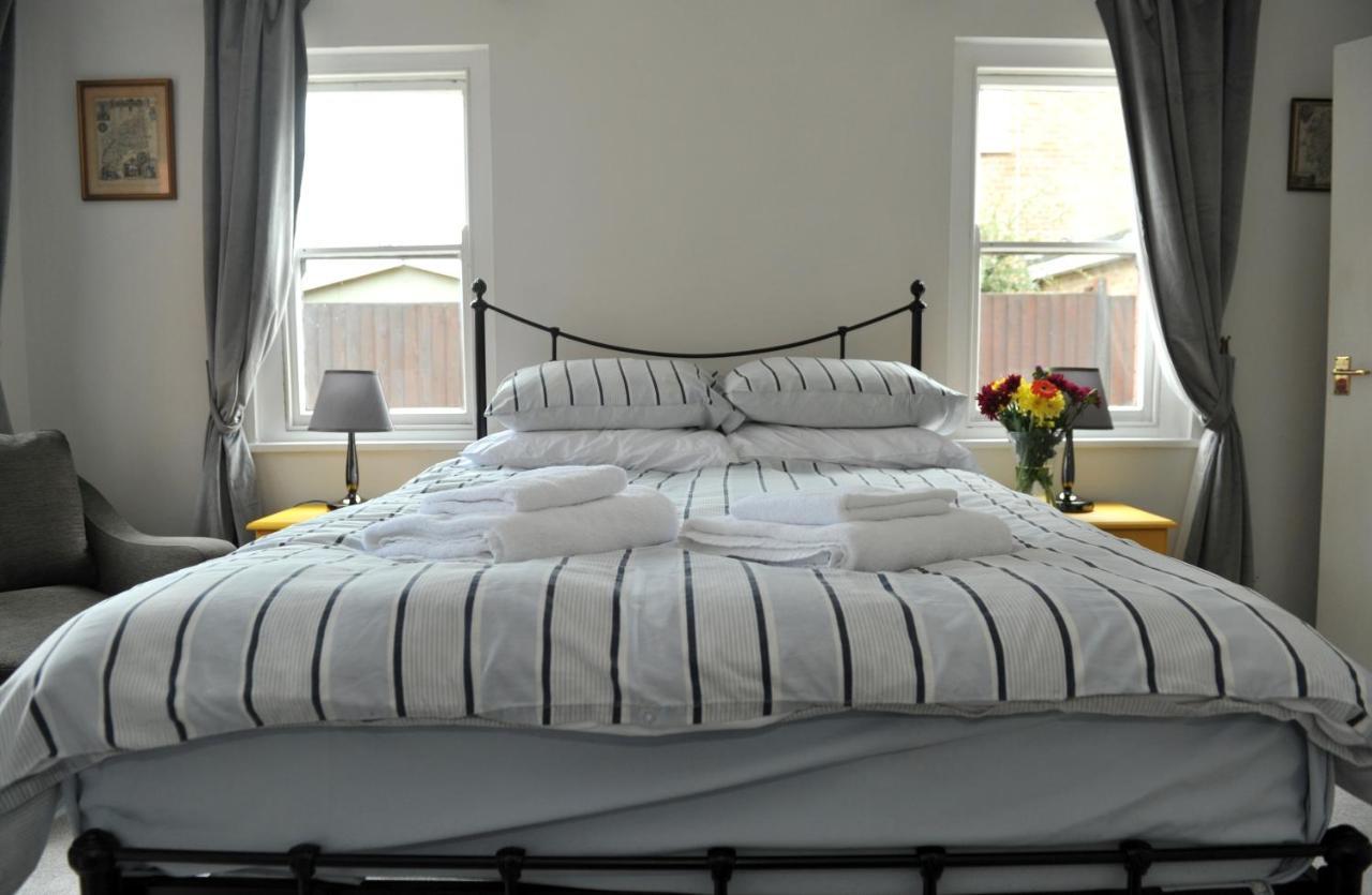 Beechurst Serviced Apartments Челтенхам Экстерьер фото