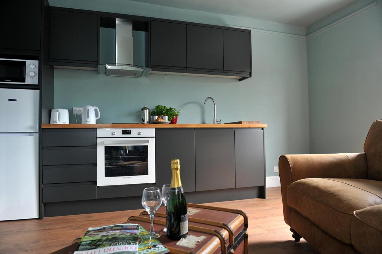 Beechurst Serviced Apartments Челтенхам Экстерьер фото