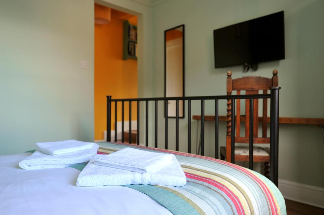 Beechurst Serviced Apartments Челтенхам Экстерьер фото