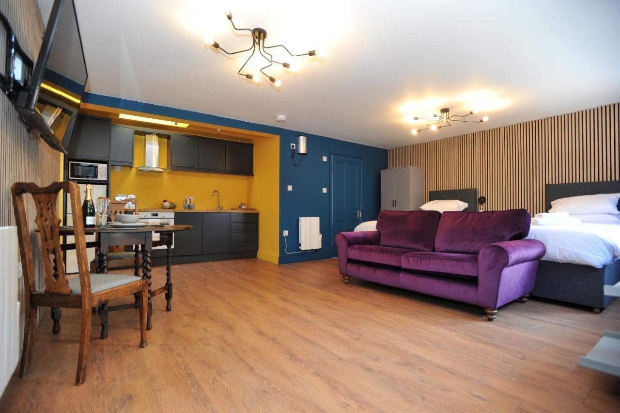 Beechurst Serviced Apartments Челтенхам Экстерьер фото