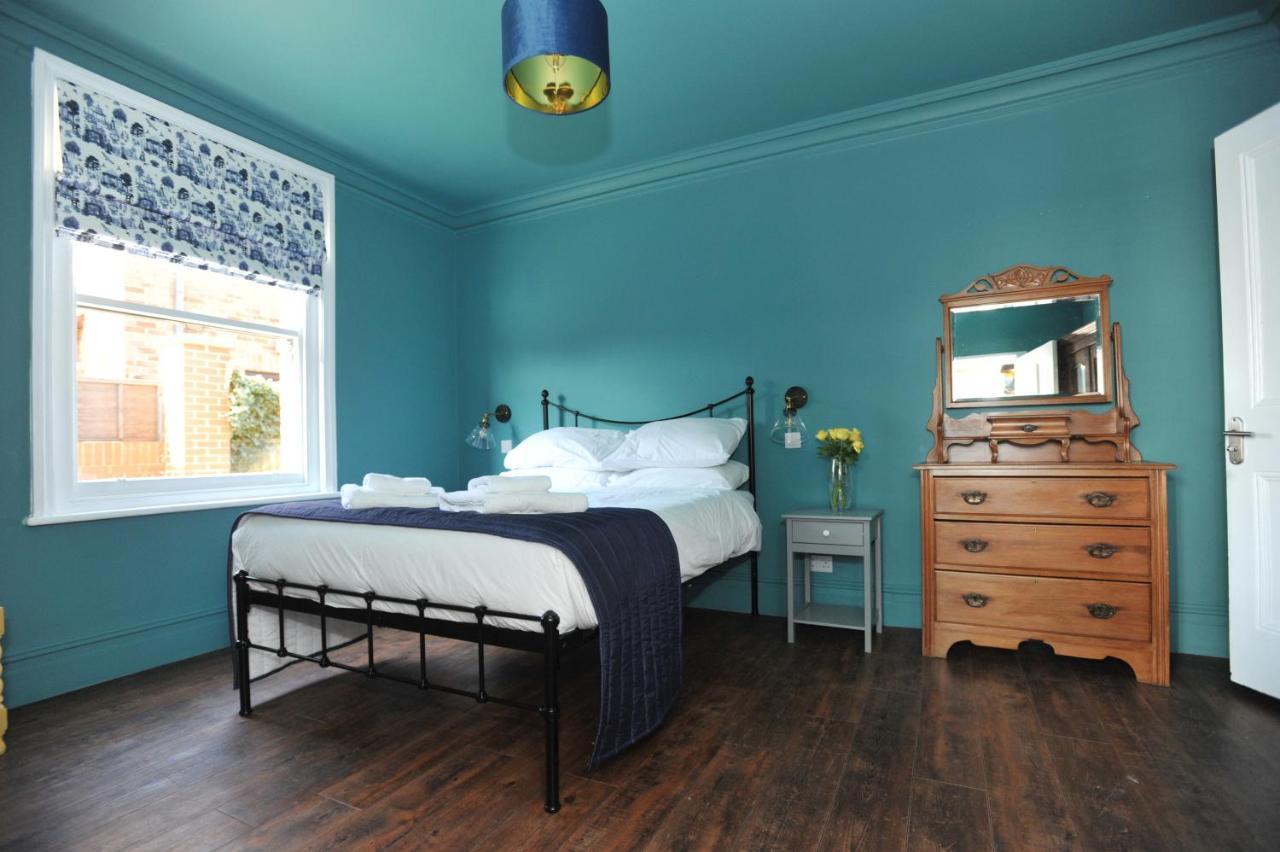 Beechurst Serviced Apartments Челтенхам Экстерьер фото