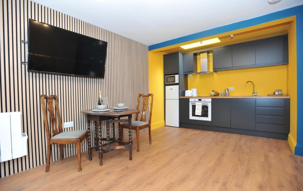 Beechurst Serviced Apartments Челтенхам Экстерьер фото