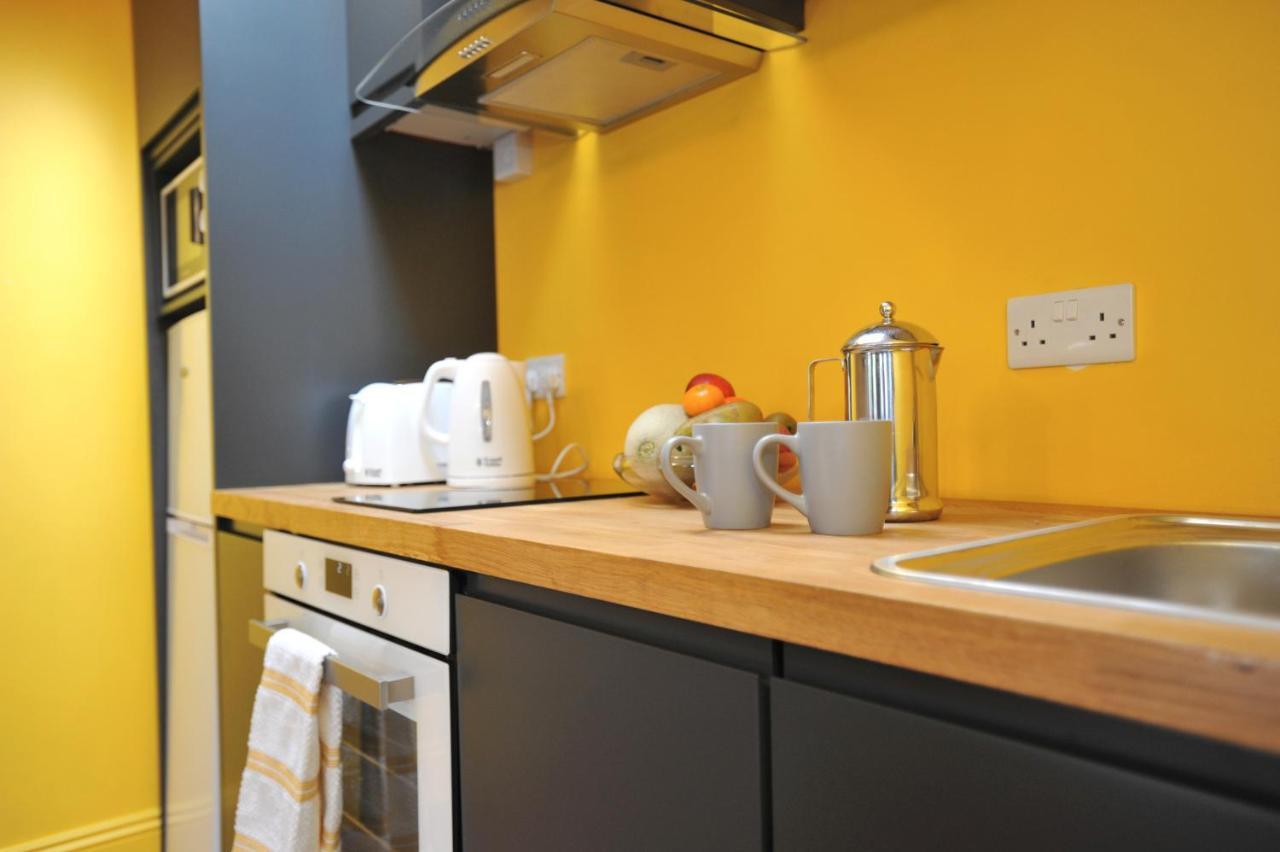 Beechurst Serviced Apartments Челтенхам Экстерьер фото