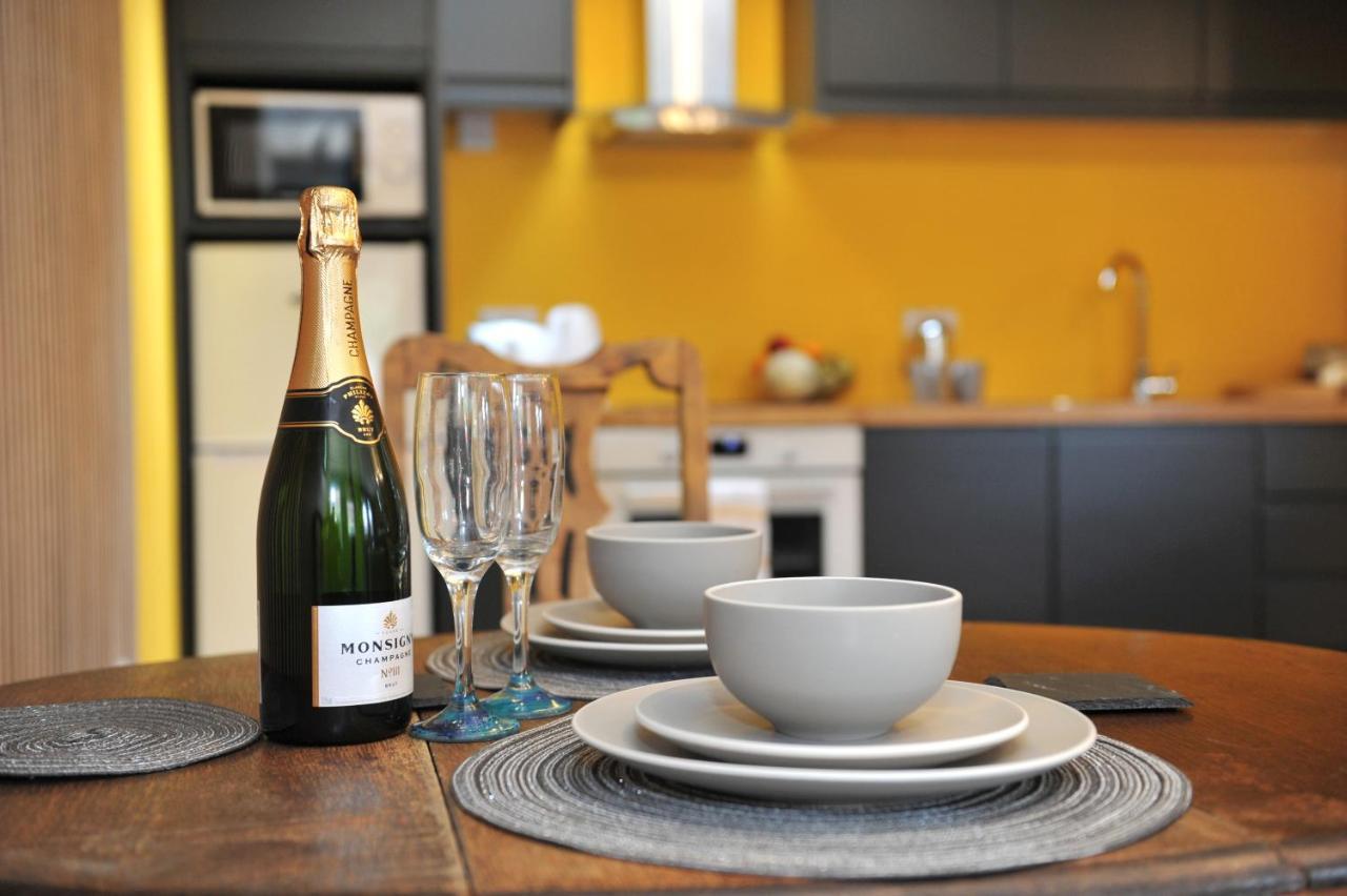 Beechurst Serviced Apartments Челтенхам Экстерьер фото